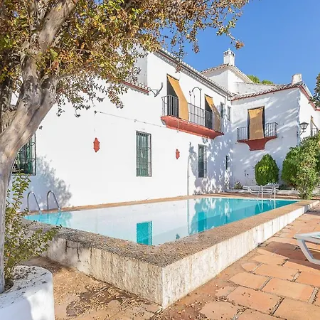 Finca El Vicario Villa Ronda