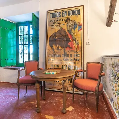 Finca El Vicario Villa