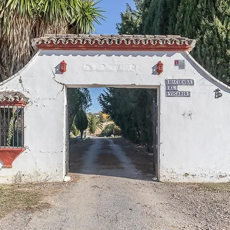 Finca El Vicario Villa *