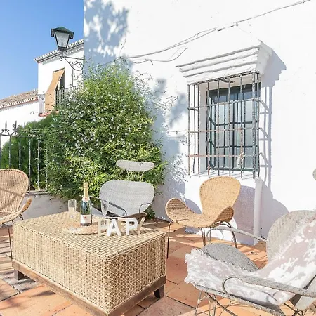 Villa Finca El Vicario Ronda